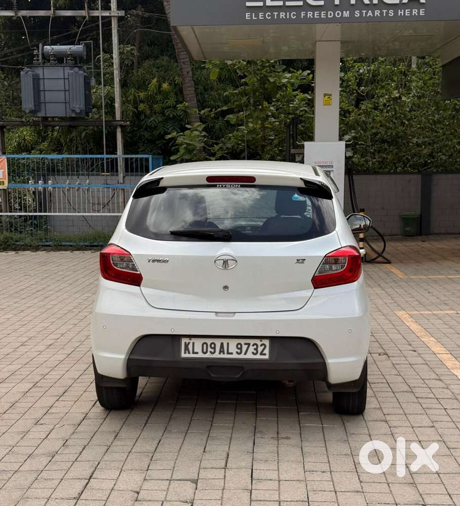 Tata Tiago 1.05 Revotorq Xz, 2016, Petrol