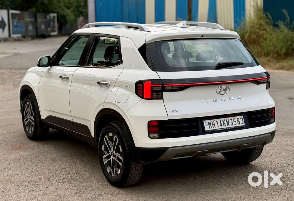 Hyundai Venue 1.5 Crdi Sx (o), 2023, Diesel