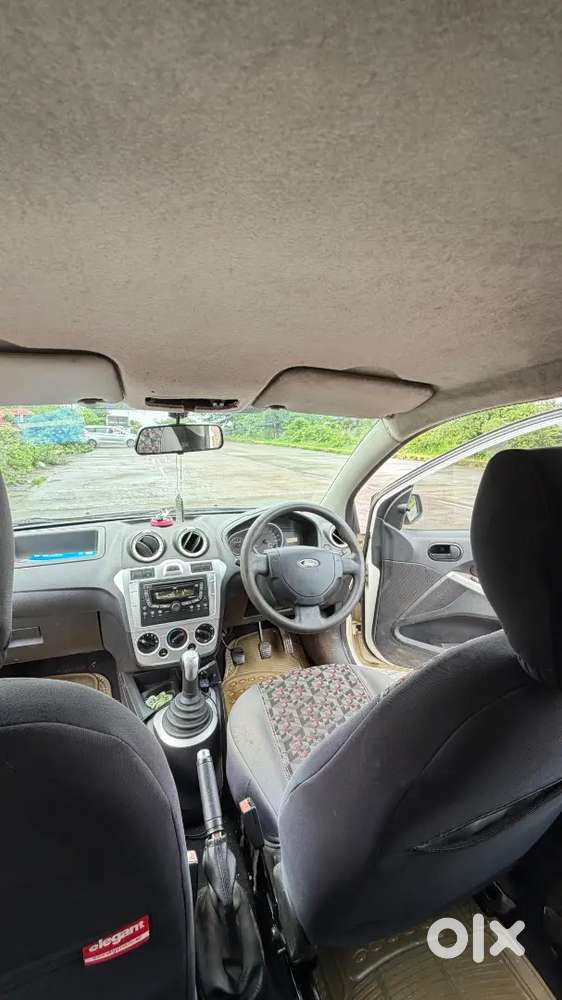 Ford Figo Petrol 2010