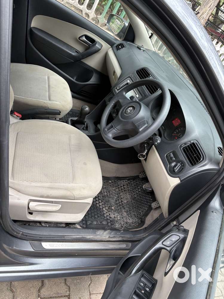 Volkswagen Polo Petrol Comfortline 1.2l, 2013, Petrol