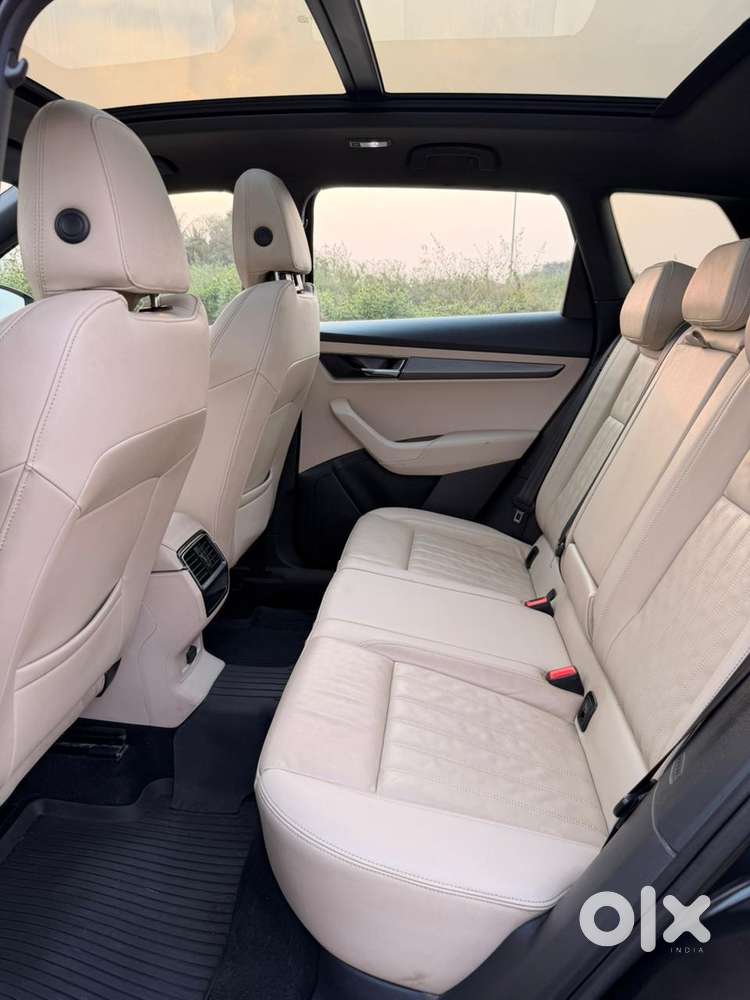 Skoda Karoq, 2020, Petrol