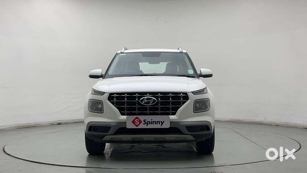 Hyundai Venue Sx Plus Turbo Dct, 2021, Petrol
