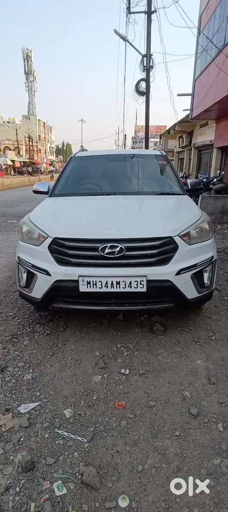 Hyundai Creta 2015