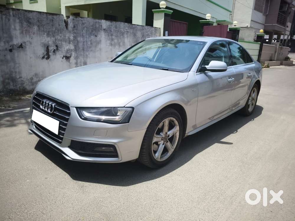 Audi A4 2.0 Tdi Multitronic, 2015, Diesel