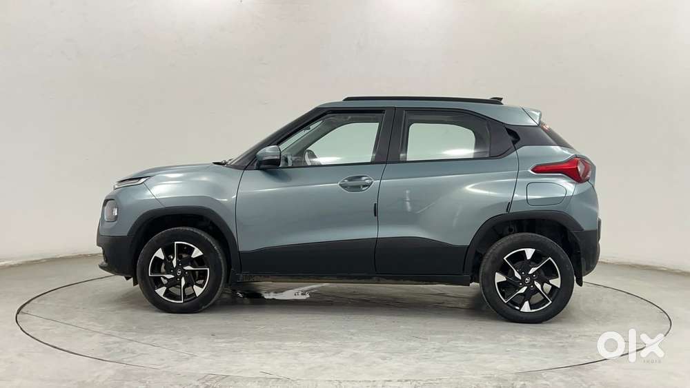 Tata Punch Accomplished Dazzle Sunroof Cng, 2023, Cng & Hybrids