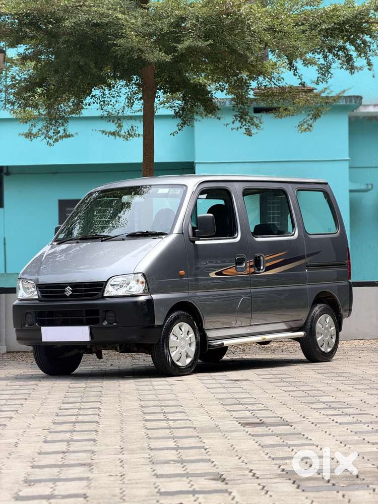 Maruti Suzuki Eeco 5 Seater Ac, 2021, Petrol