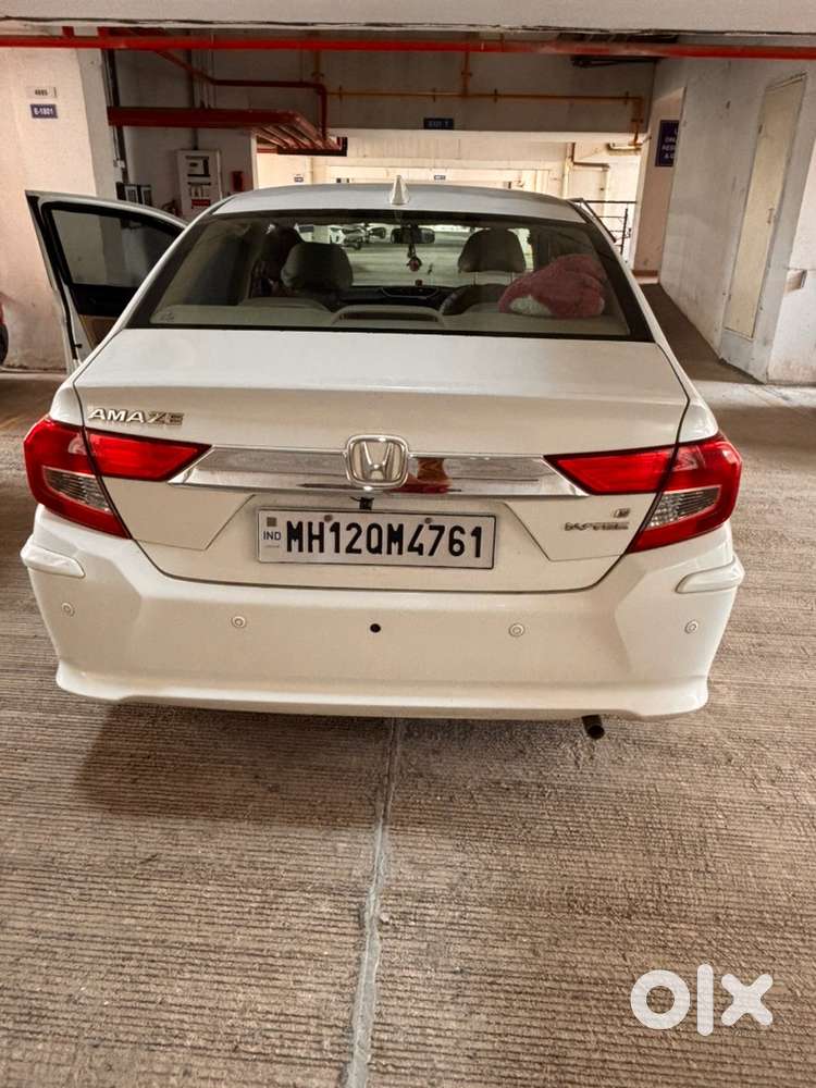 2018 Honda Amaze Petrol Automatic