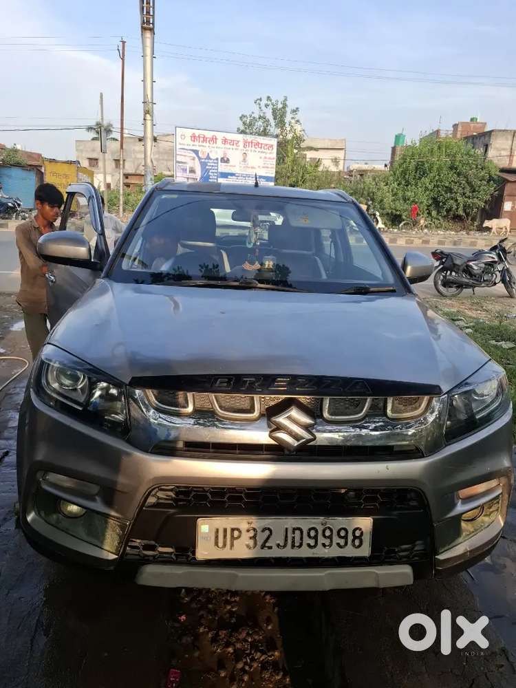 Maruti Suzuki Vitara 2017 Zdi Diesel Car