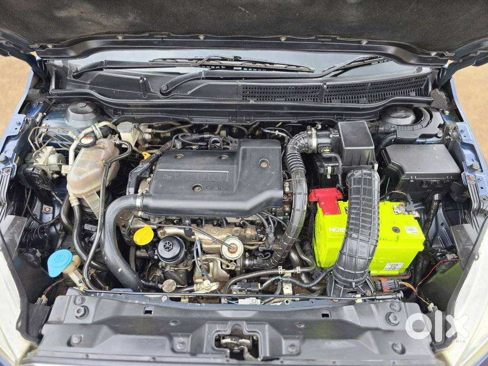 Maruti Suzuki S Cross Zeta Shvs, 2018, Diesel