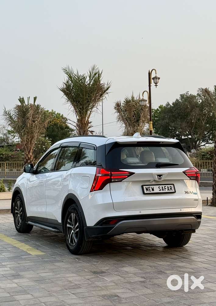 Mahindra Xuv700 2.2 Ax 5 Diesel At 7 Str, 2024, Diesel