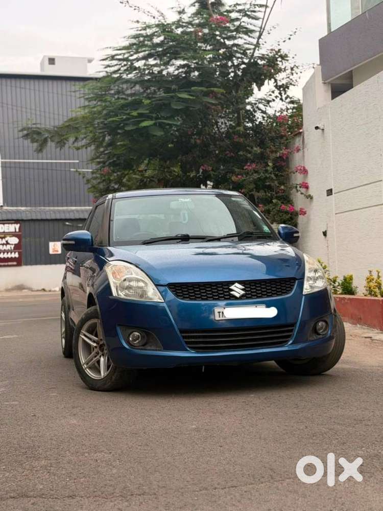 Maruti Suzuki Swift Vdi, 2014