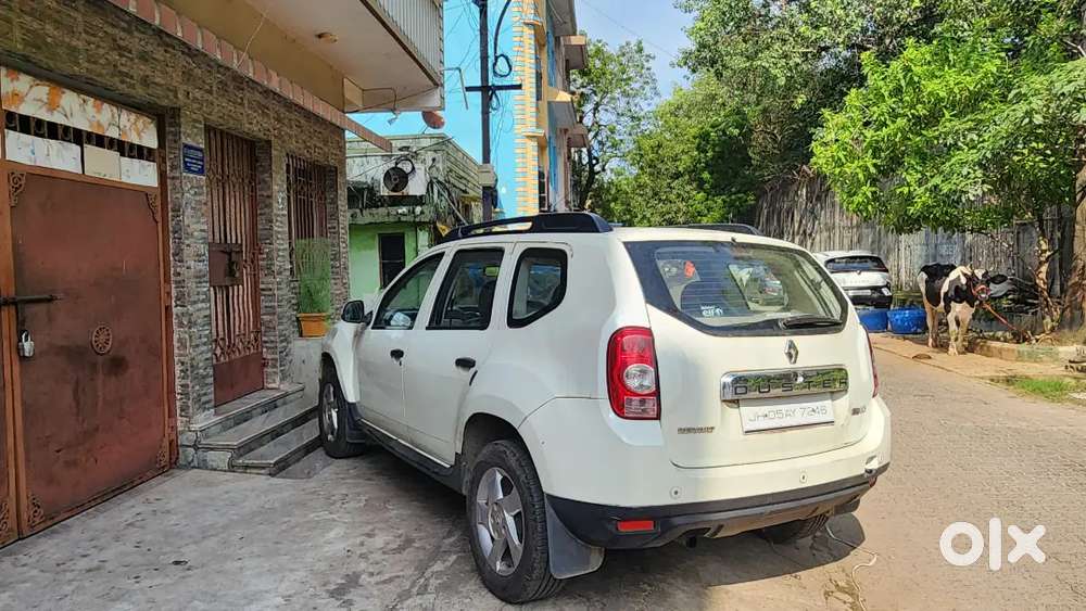 2014 Renault Duster Diesel Rxl Plus