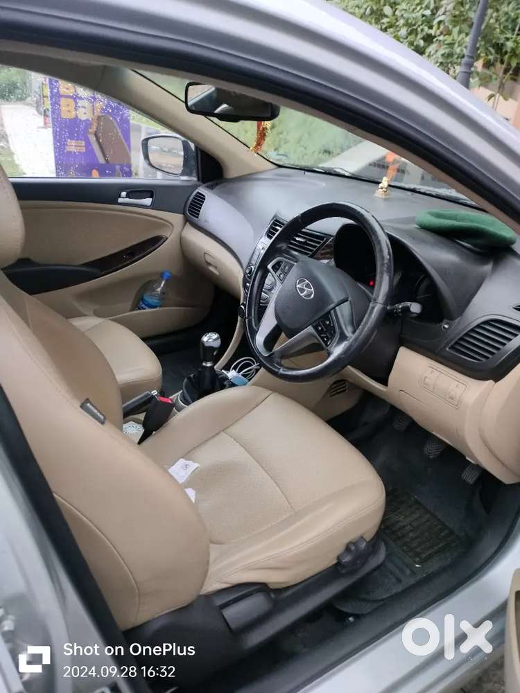 Hyundai Verna 1.6 Crdi 2015