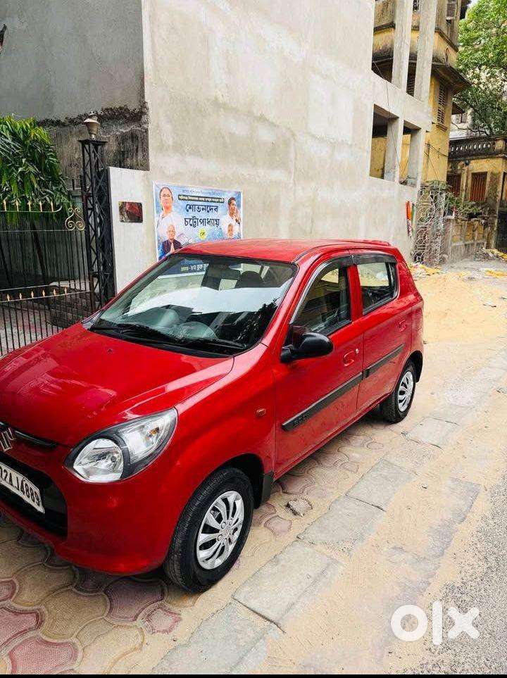 Maruti Suzuki Alto 800 2016 Petrol Well Maintained