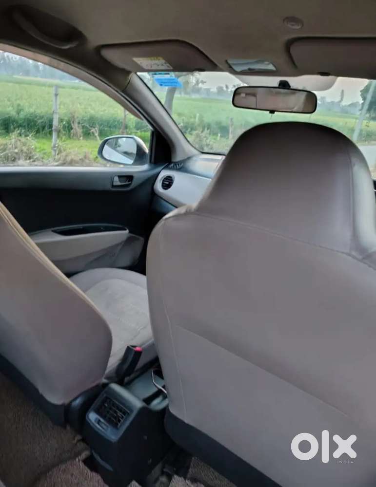 Hyundai Xcent 2018