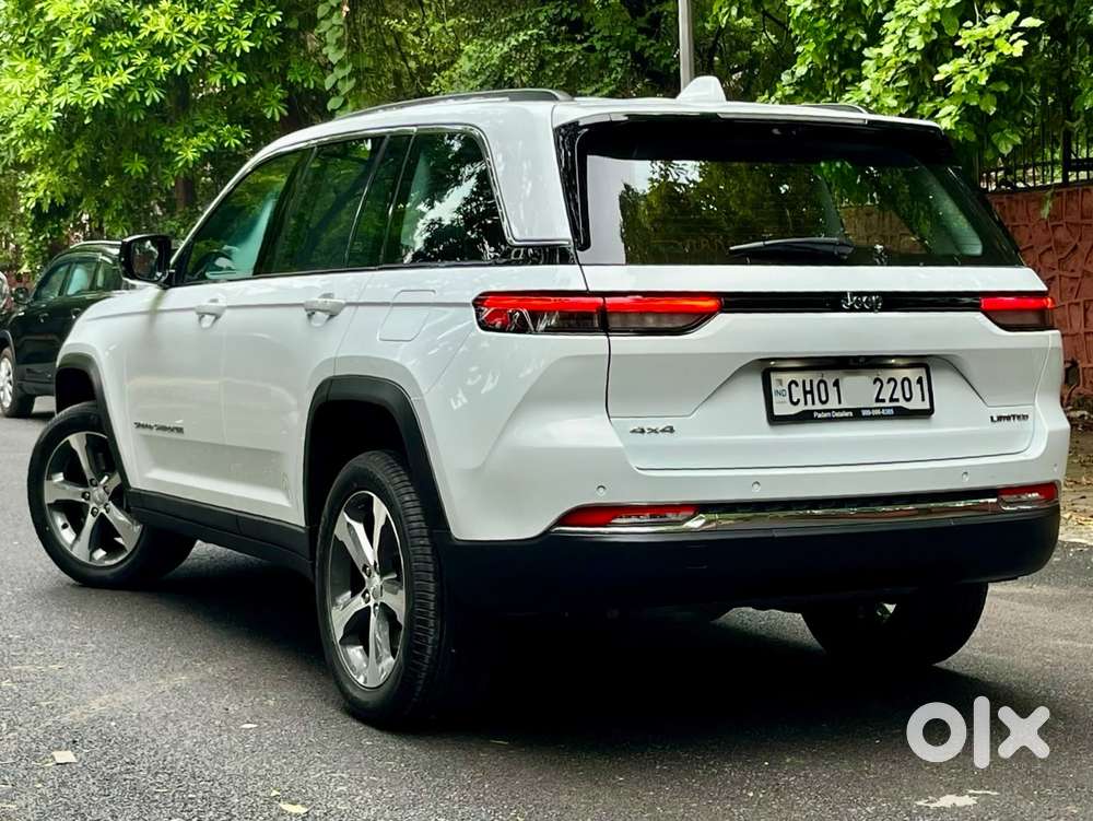 Jeep Grand Cherokee Limited (o) 4x4 At, 2025, Petrol
