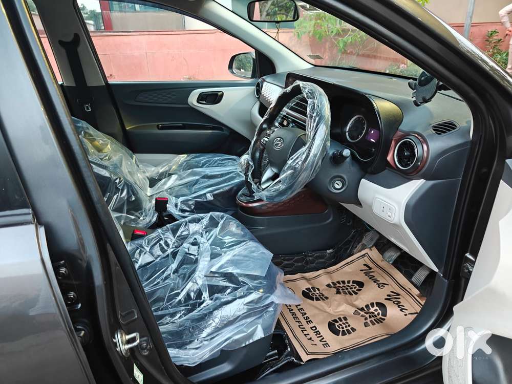 Hyundai Aura 1.2 S Cng, 2022, Cng & Hybrids