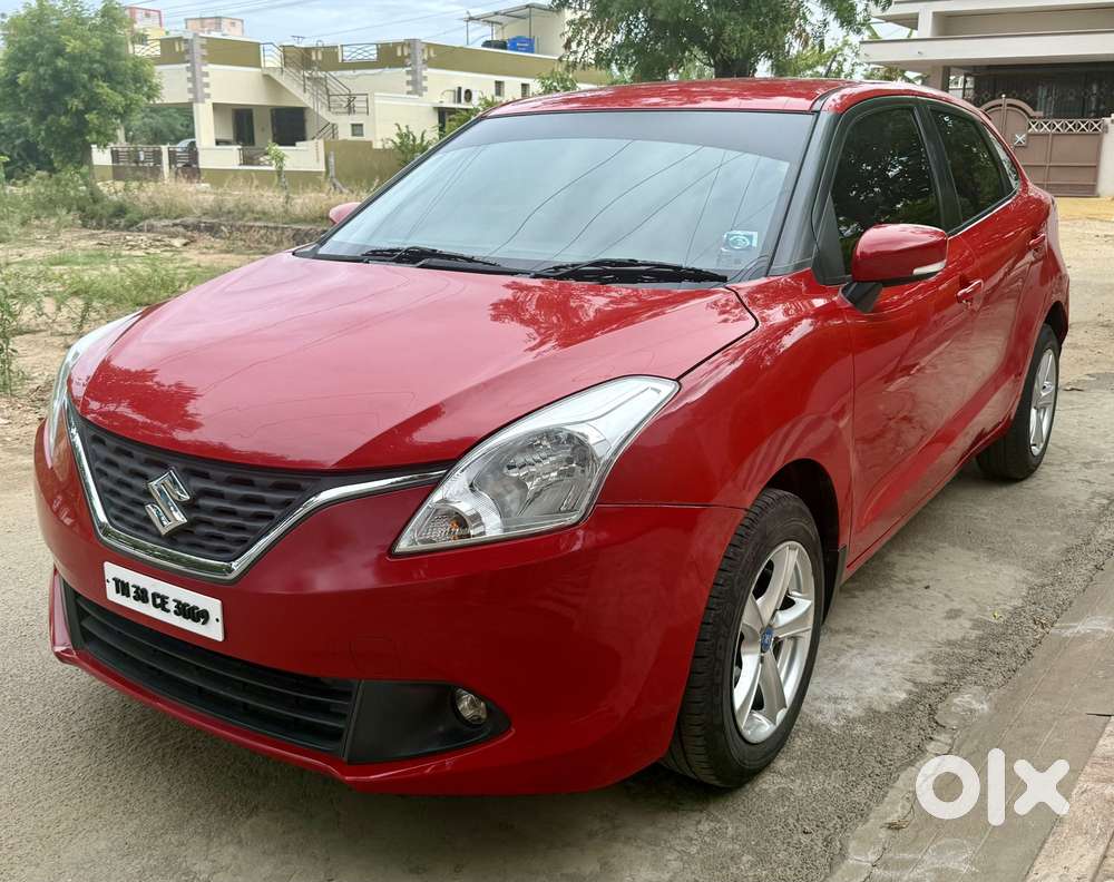 Maruti Suzuki Baleno Delta, 2016, Petrol