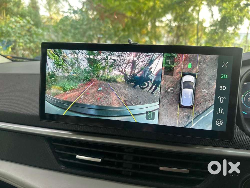 Vehicle At New Condition