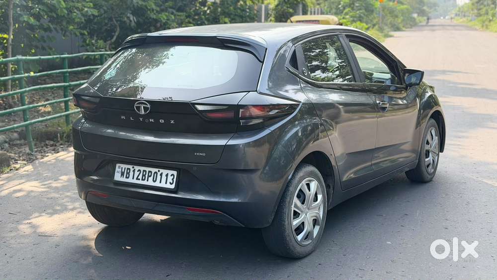 Tata Altroz Xm Plus Icng, 2023, Cng & Hybrids