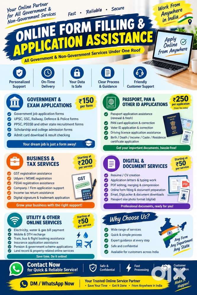 Online Document Formatting & PDF Assistance