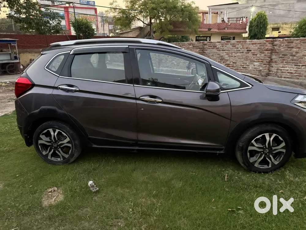 Honda Wr-v I-vtec 2018 Sunroof