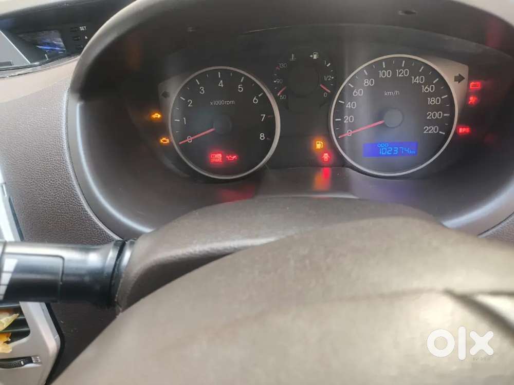 Hyundai I20 2010 Cng & Petrol. Hr Number With Complete Documents