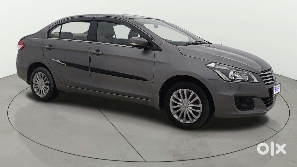 Maruti Suzuki Ciaz 1.4 Delta, 2017, Petrol