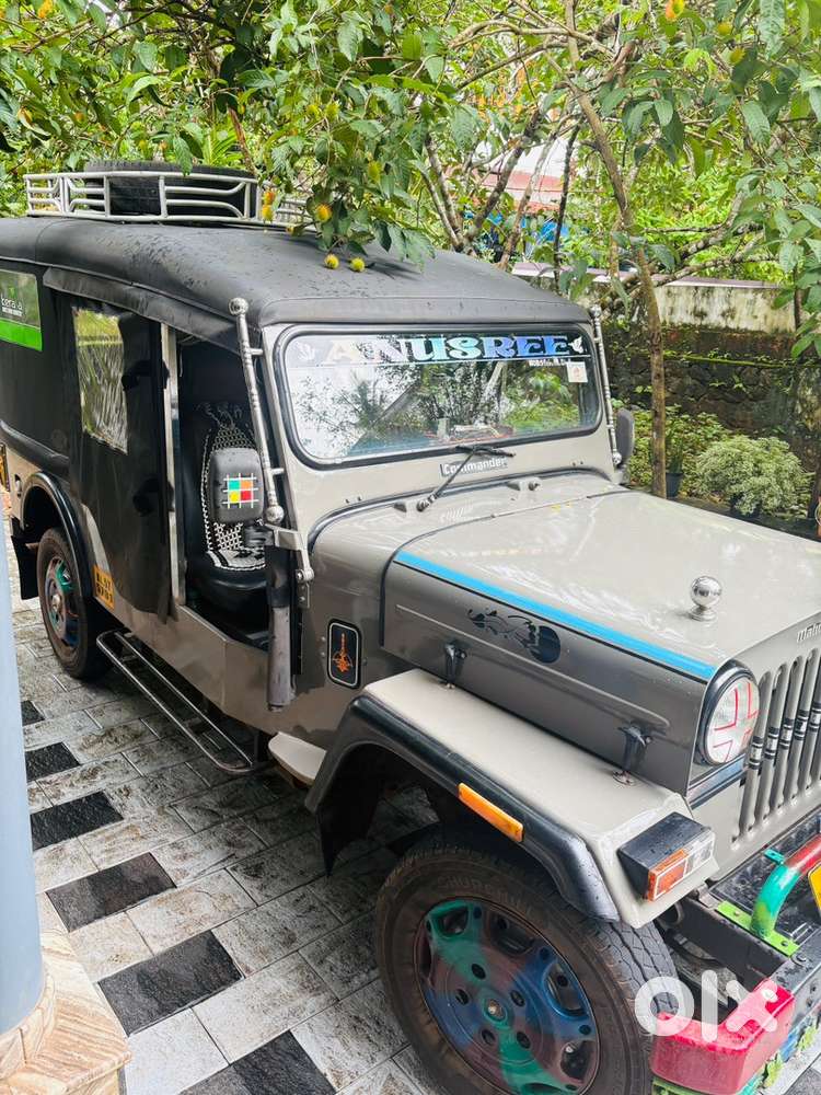 Mahindra Jeep
