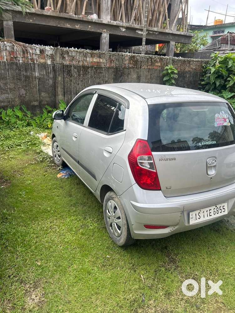 Hyundai I10 2011 Petrol Good Condition