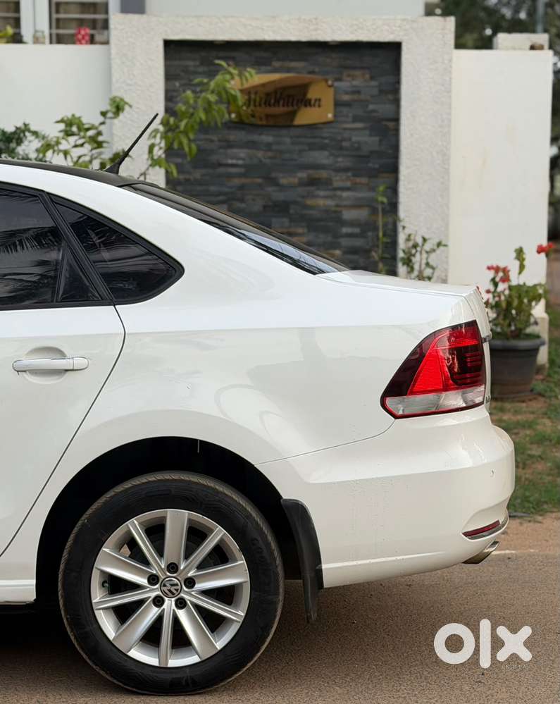 Volkswagen Vento 1.5 Tdi Highline Plus, 2018, Diesel