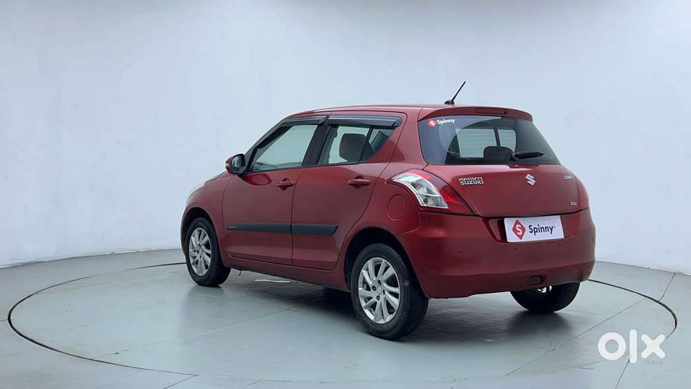 Maruti Suzuki Swift 1.3 Zxi, 2012, Petrol