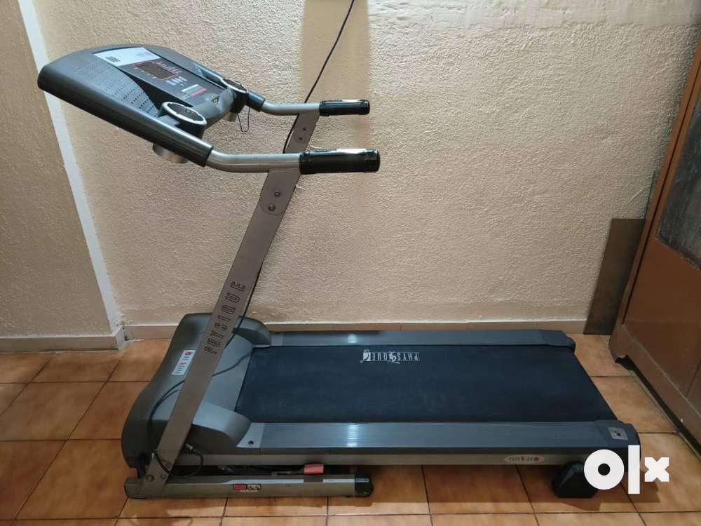 Physique 068 Motorized Treadmill Gym Fitness 1739772177