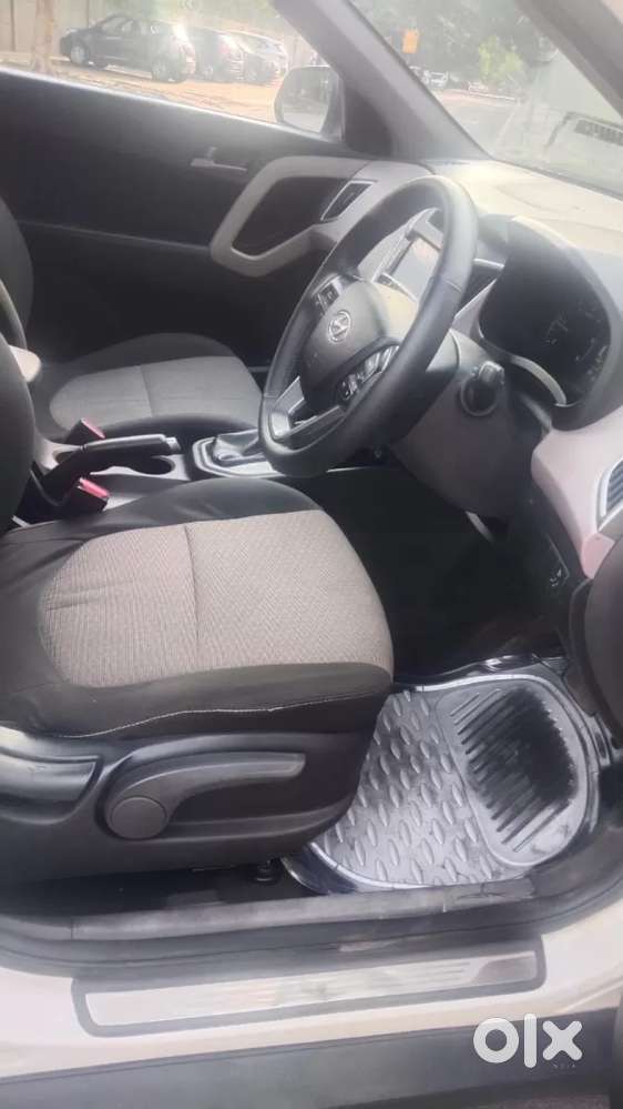 Hyundai Creta 1.6 Sx Automatic, 2018, Petrol