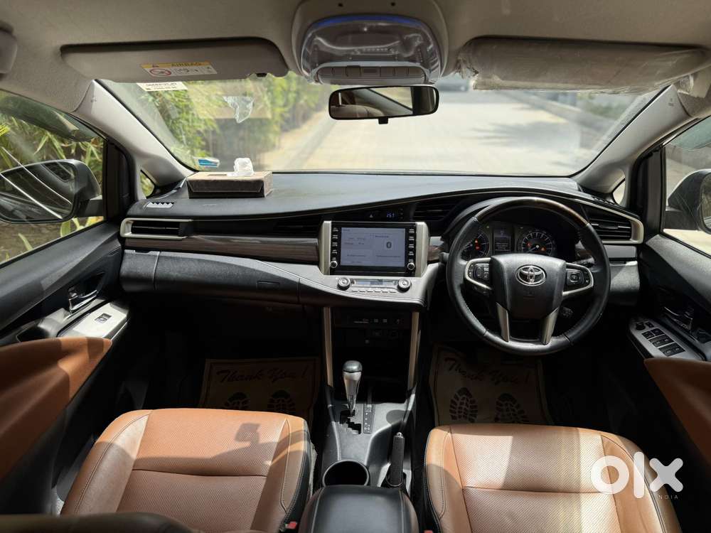 Toyota Innova Crysta [2020-ongoing] 2.4 Zx 7 Str, 2021, Diesel