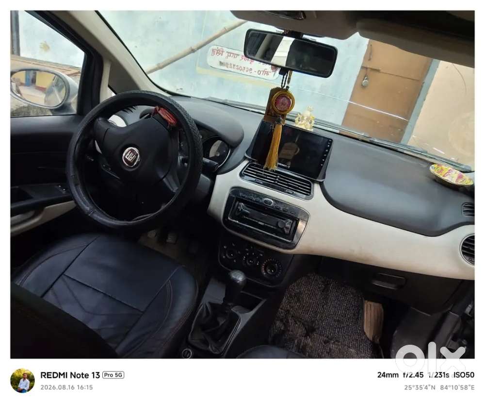 Fiat Punto Evo 1.3 2015