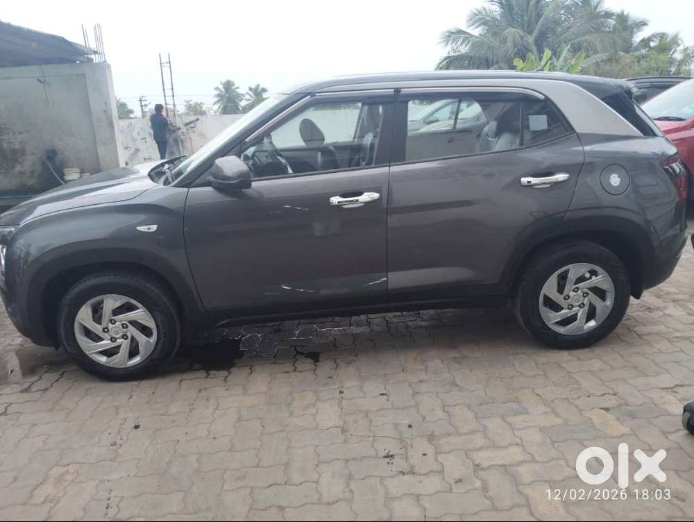 Hyundai Creta 2022 Petrol 90000 Km Driven