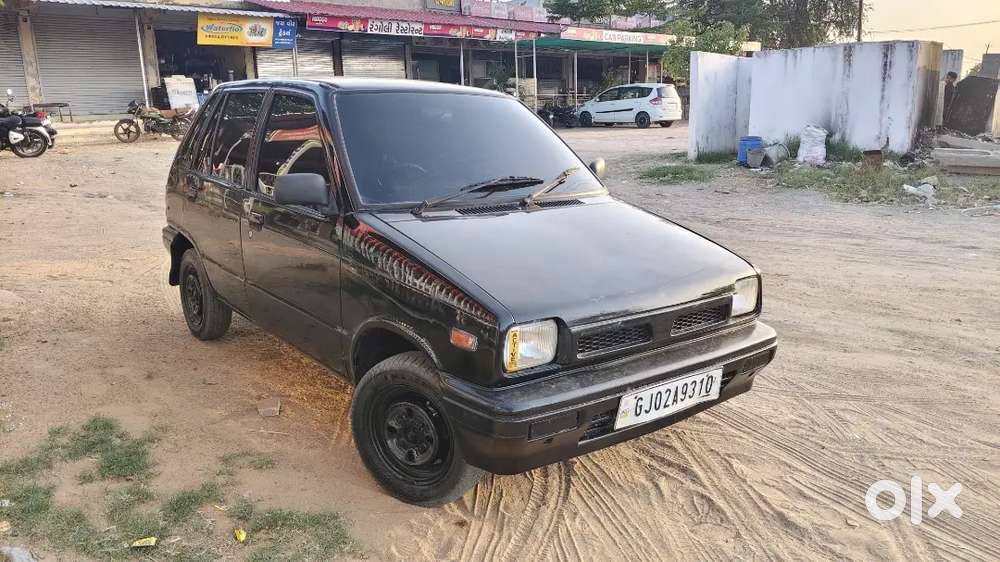 Maruti Suzuki Alto 800 1997