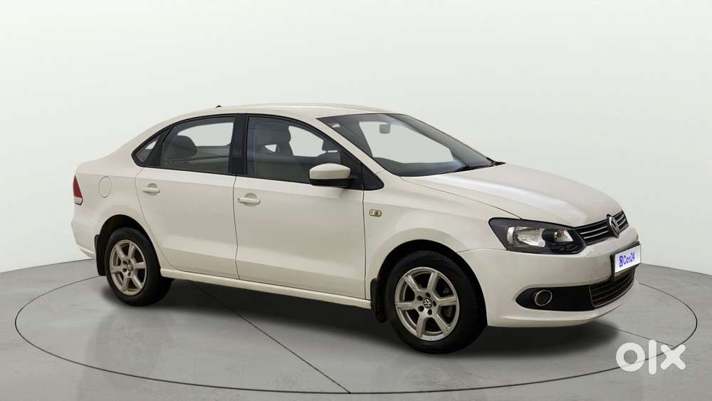 Volkswagen Vento 2010-2013 Petrol Highline At, 2014, Petrol