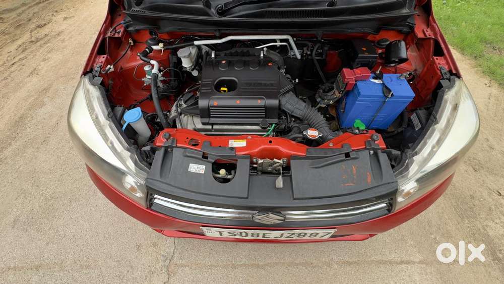 Maruti Suzuki Celerio Vxi, 2015, Petrol