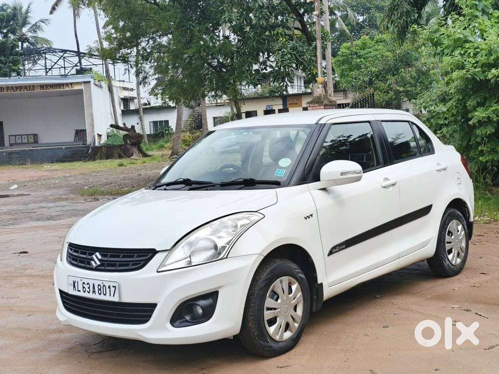 Maruti Suzuki Swift Dzire Vxi 1.2, 2013, Petrol