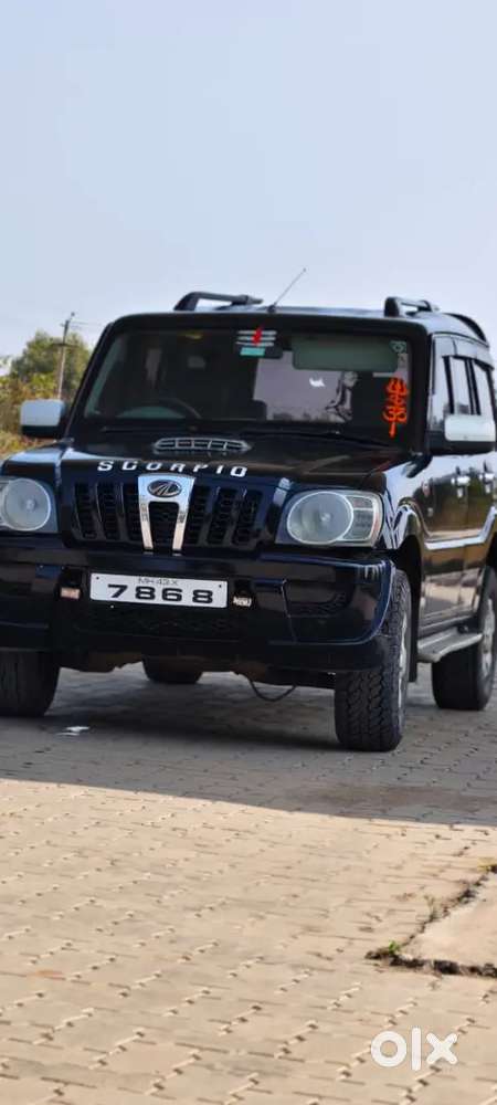 Mahindra Scorpio Diesel 2010