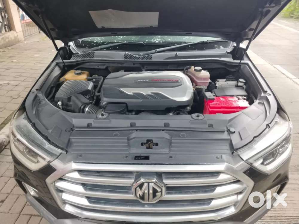 Mg Gloster Savvy 7 Seater, 2023, Diesel