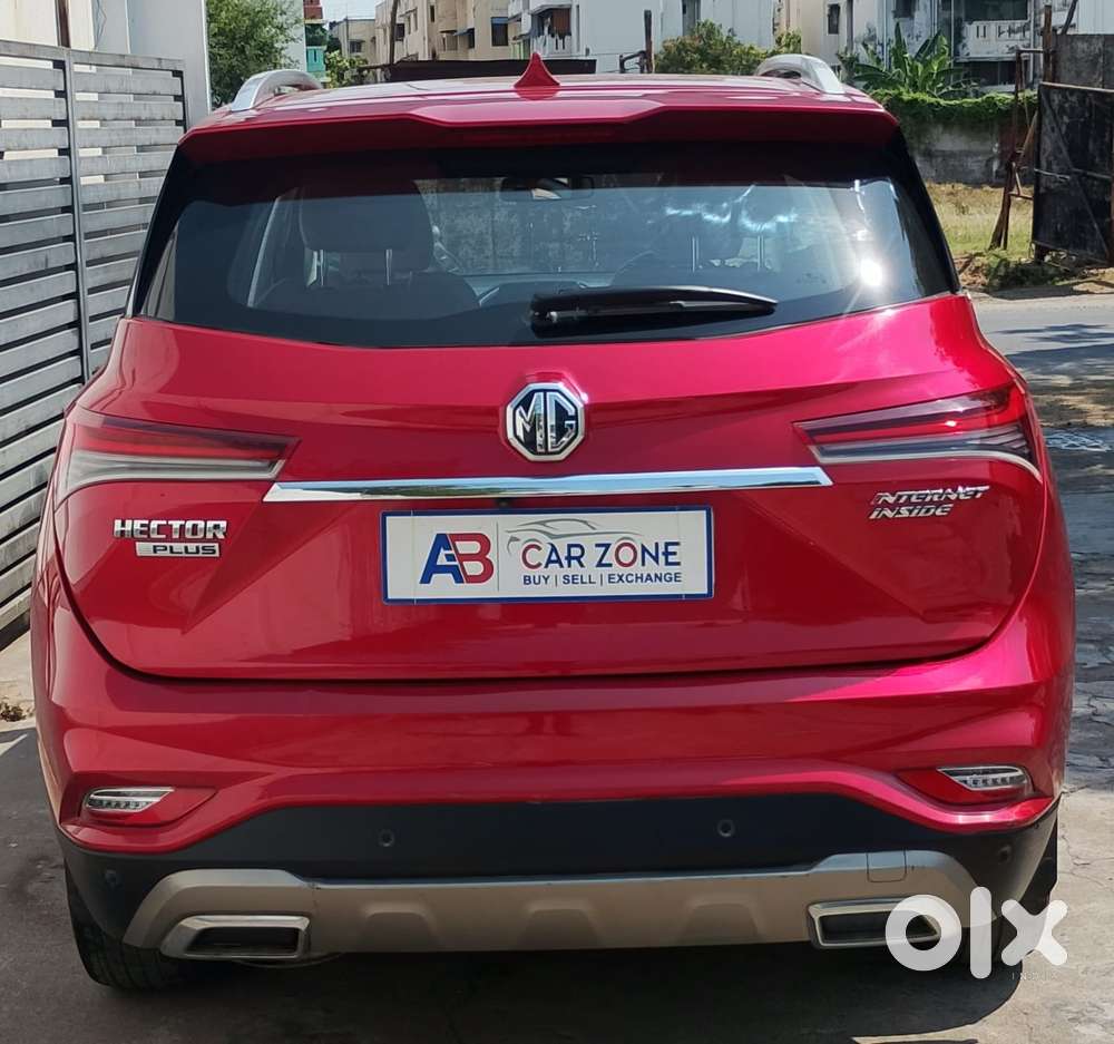 Mg Hector Plus 2.0 Sharp Diesel Turbo, 2021, Diesel