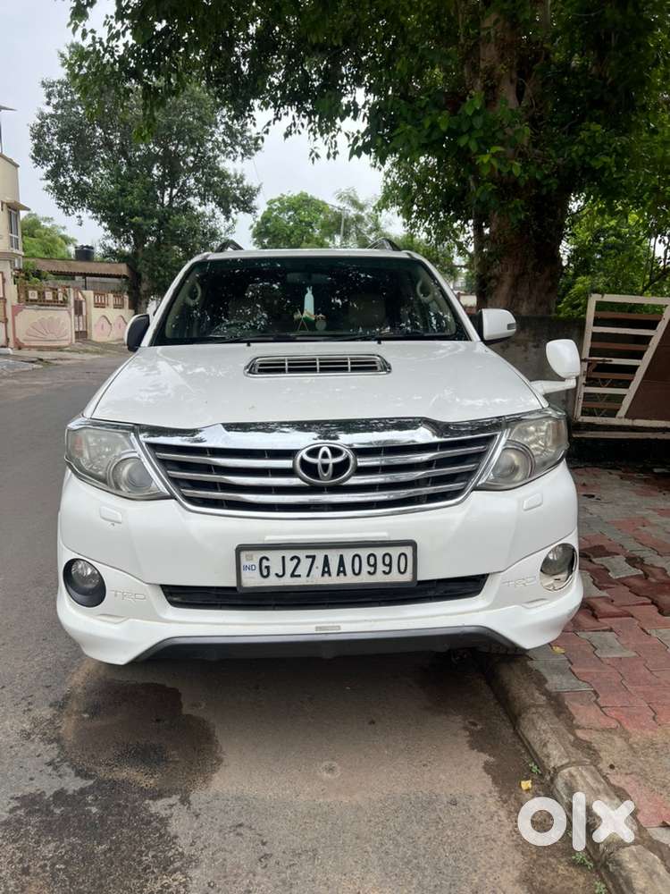 Toyota Manual Diesel 2012