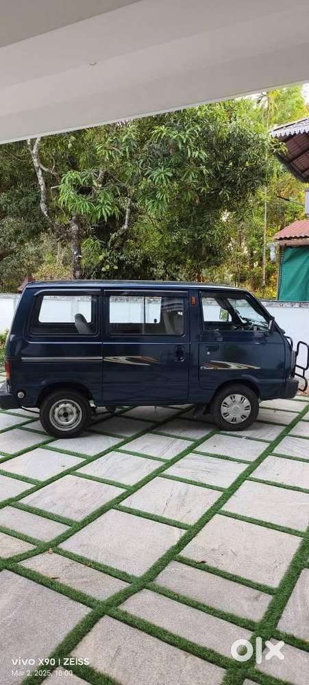 Maruti Suzuki Omni 5 Seater, 2011, Petrol
