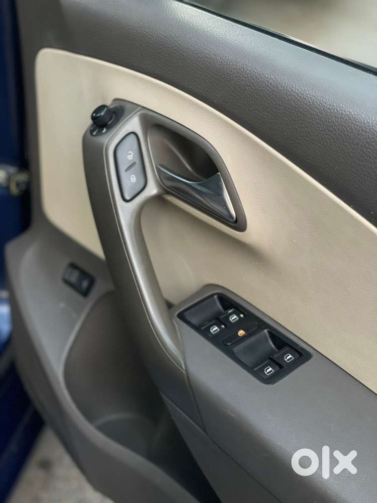 Volkswagen Vento Diesel 2015 Single Owner