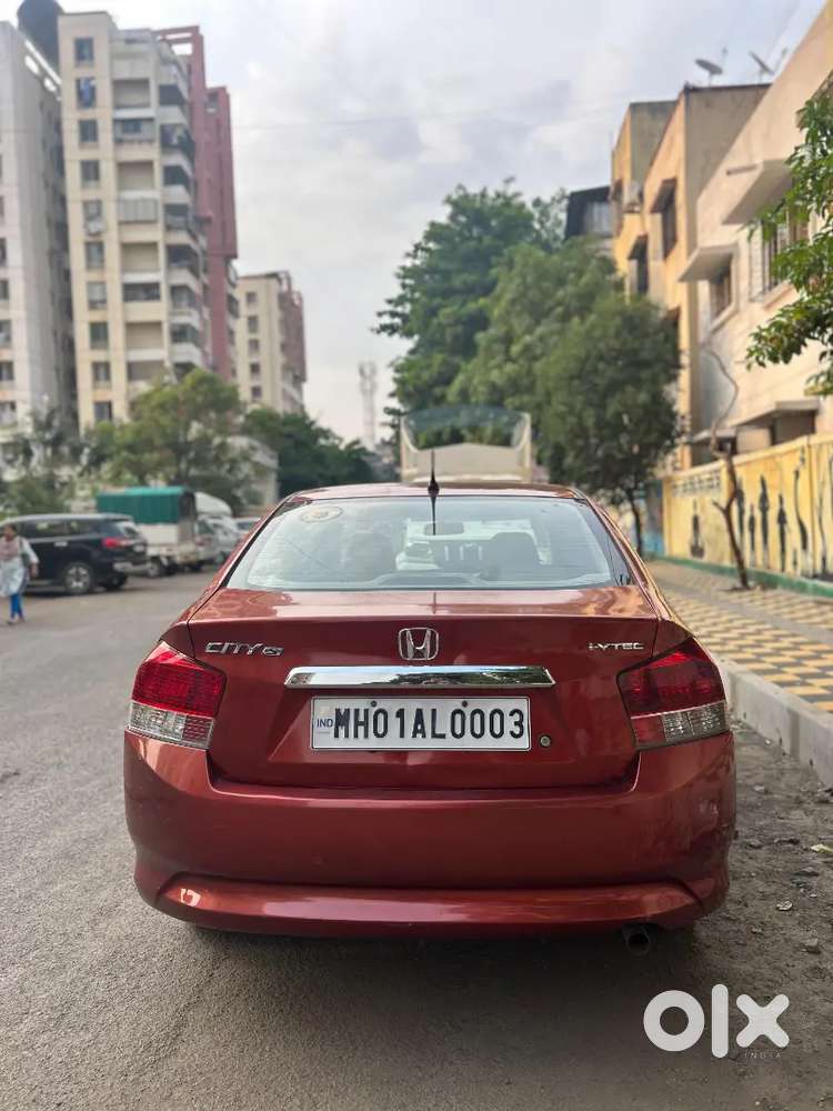 Honda City I-vtek 2009