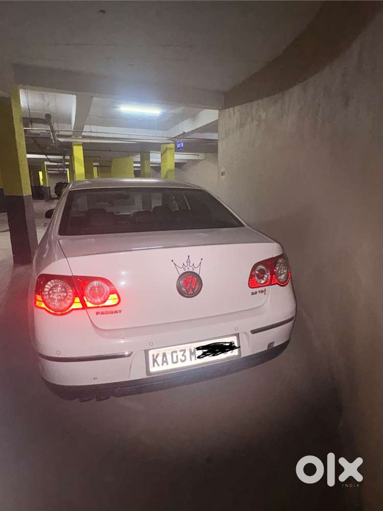 Volkswagen Passat Tdi 2008