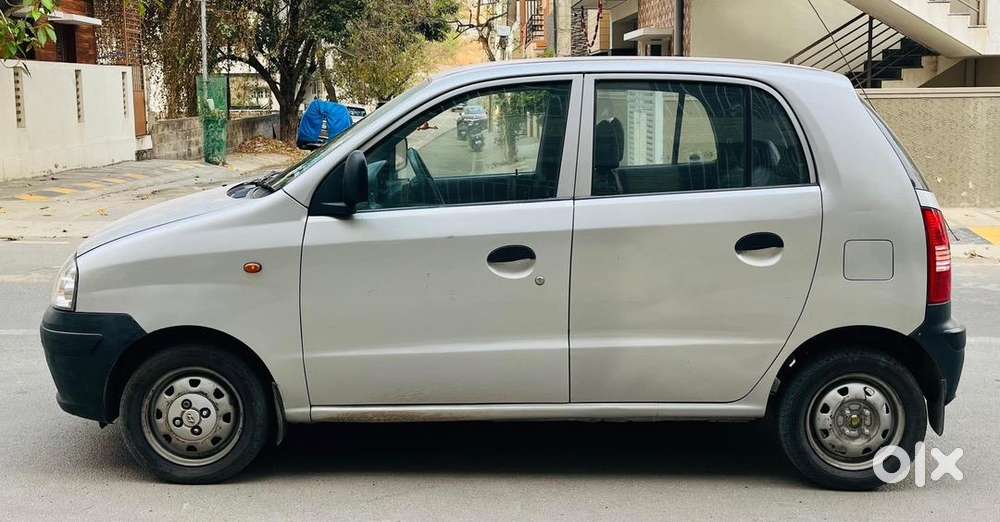 Hyundai Santro Xing 2006 Petrol Well Maintained